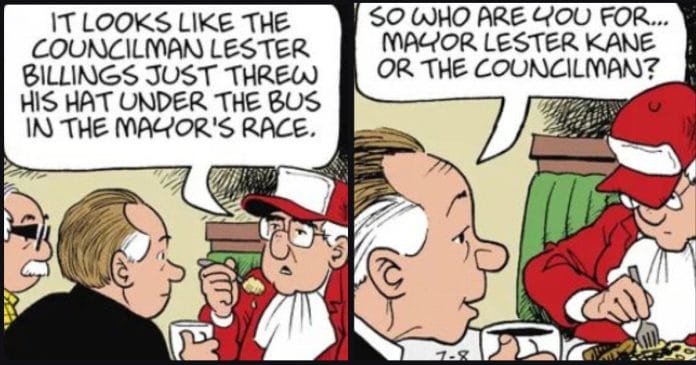 Comic Strip Humor