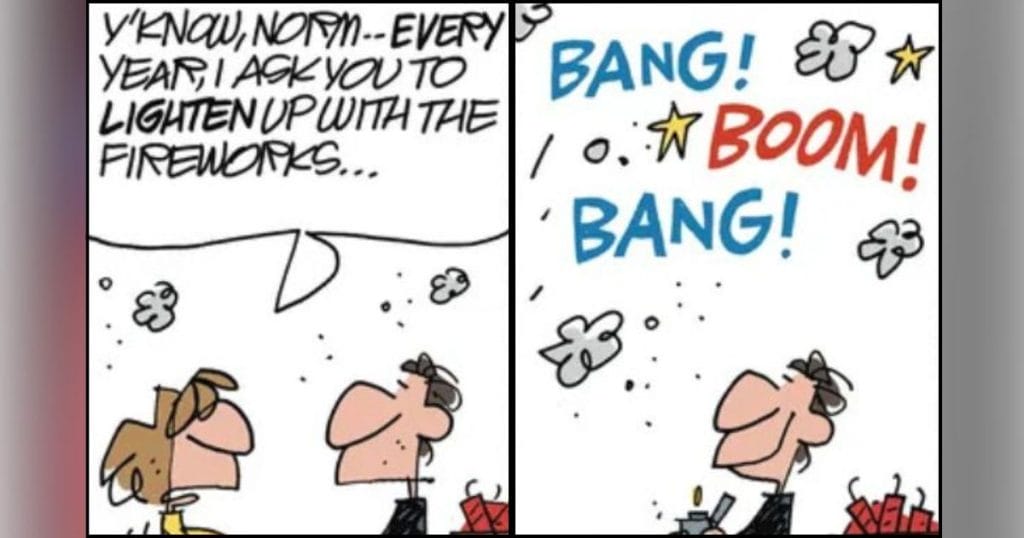 Daily Comic Strips