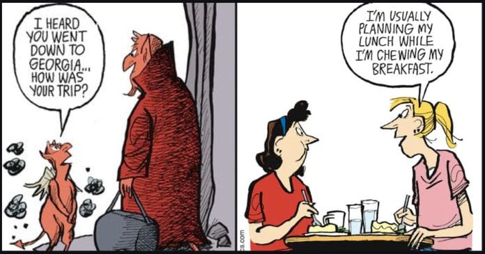 Daily Comics