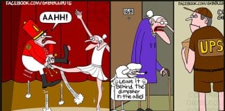 Daily Dark Comics