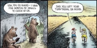 Daily Humor Strip