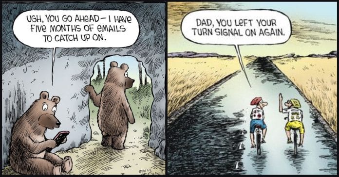 Daily Humor Strip