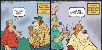 Everyday Humor Comics