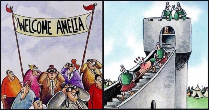 Latest Far Side Comics