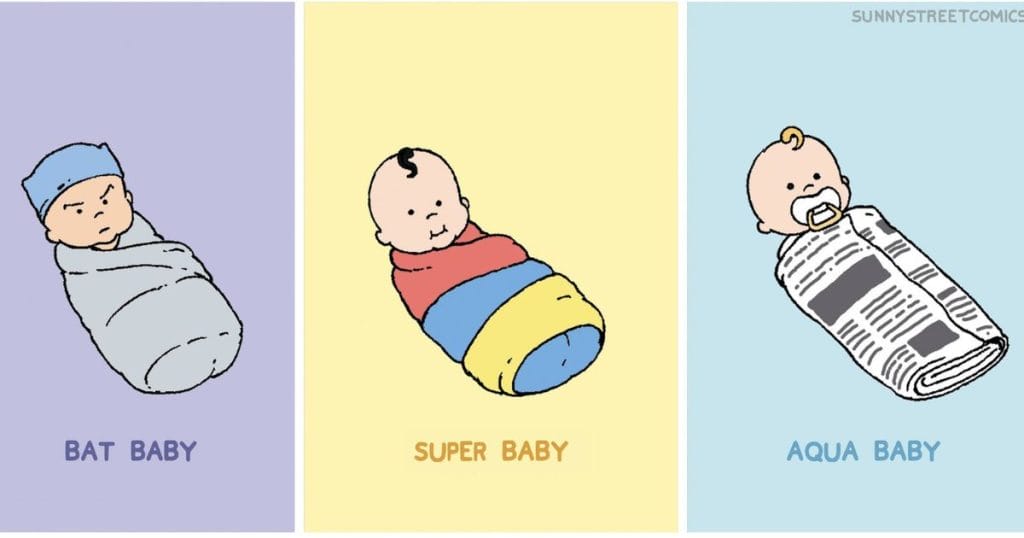 New Comic Humor