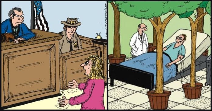 New Comics Humor