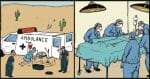 New Comics Panels
