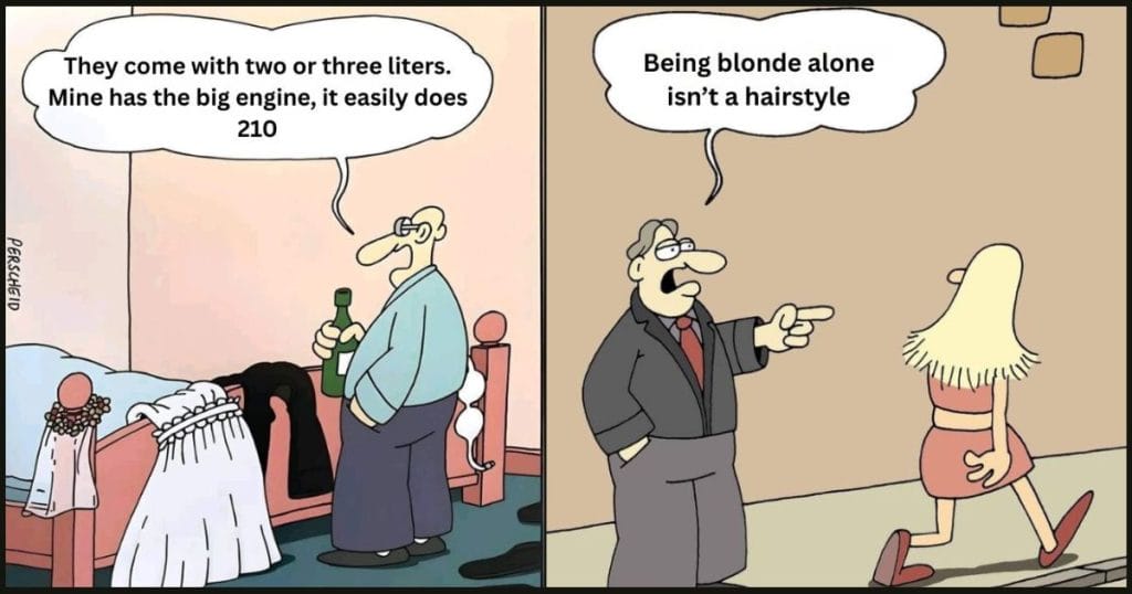 New Dark Humor