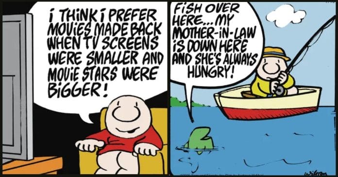 New Humor Comics
