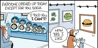 New Humor Comics