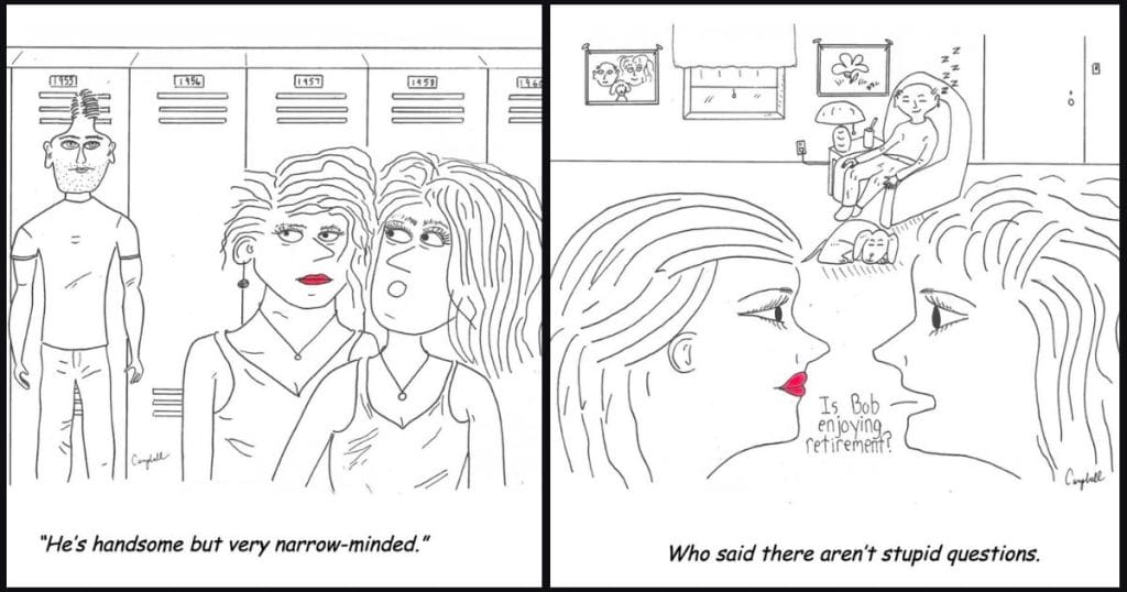 One Panel Comics