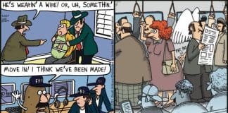 Scott Hilburn comics