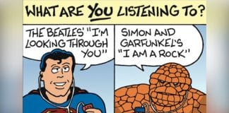 Superman comics