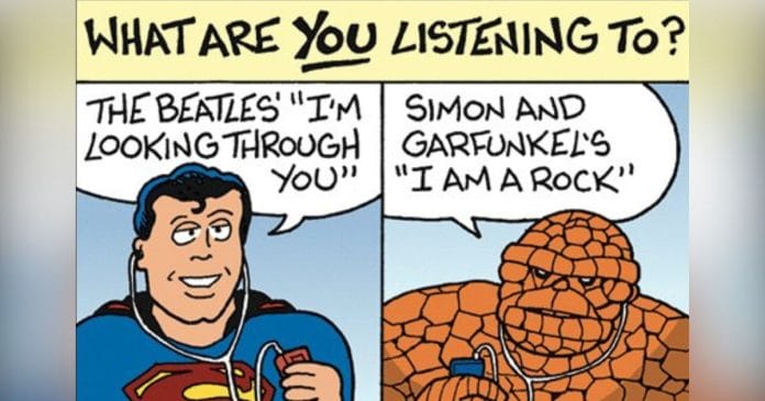 Superman comics