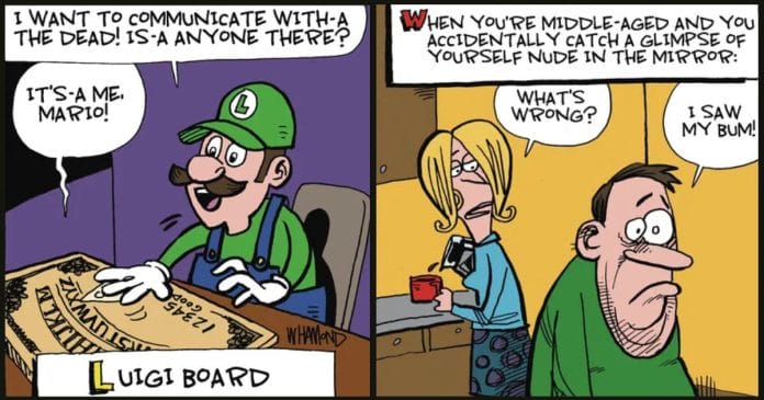 Top Funny Cartoons