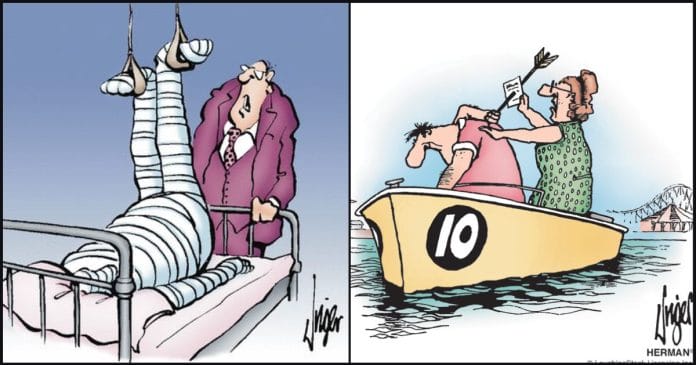 Top Herman Cartoons