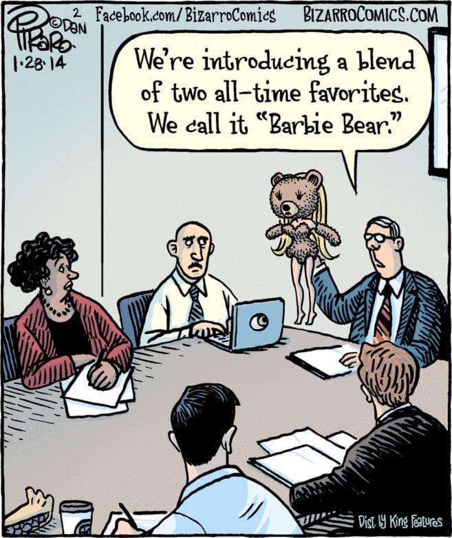Twisted Humor Cartoons