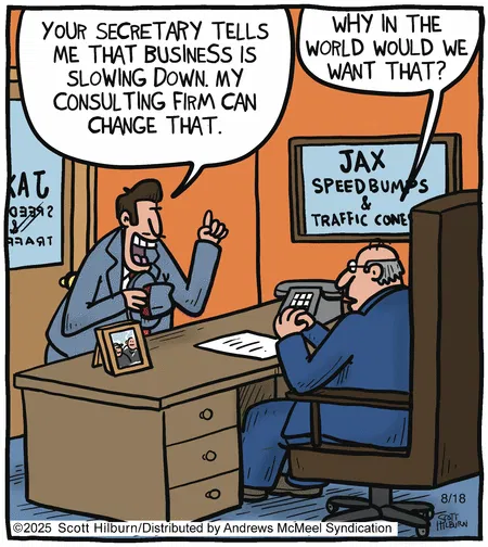 Absurd Humor