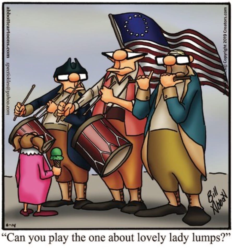 Daily Life Cartoons