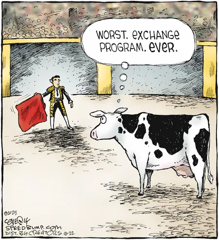 Absurd Humor Comics