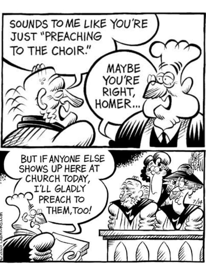 Weekly Comic Strip