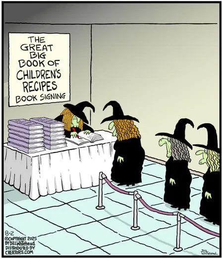 Daily Humor Comics