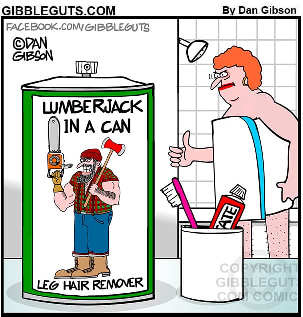 Senior Humor Comics