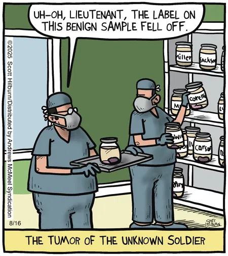 Absurd Humor