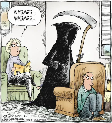 Absurd Humor Comics