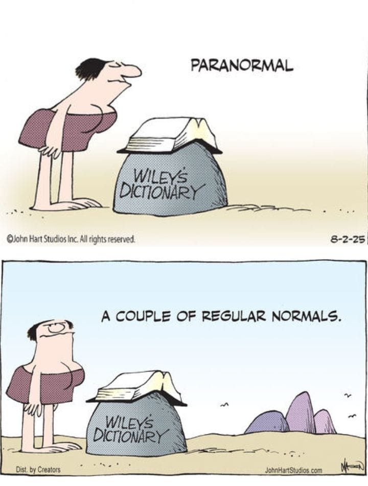 Stone Age Humor