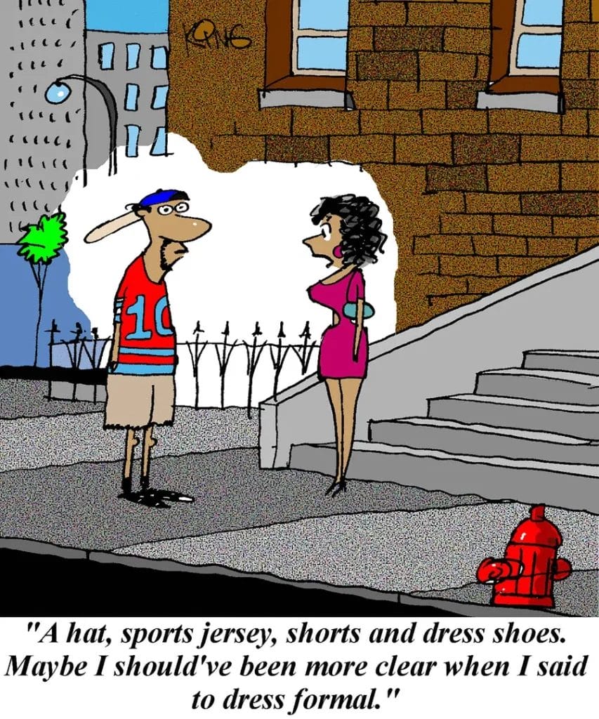 Daily Gag Cartoon