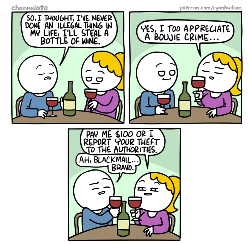 Best Twisted Humor