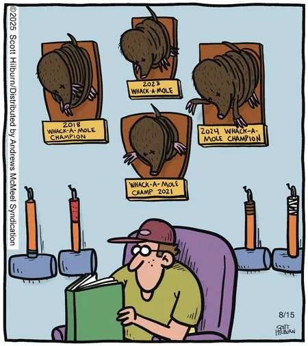 Absurd Humor
