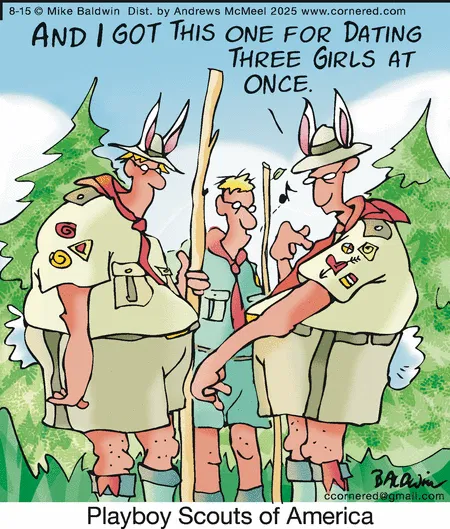 Best Humor Comics
