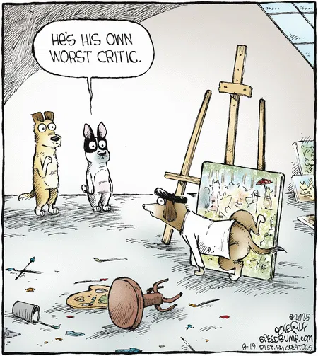 Absurd Humor Comics
