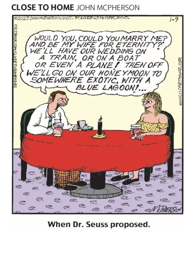 Best Humor Cartoons