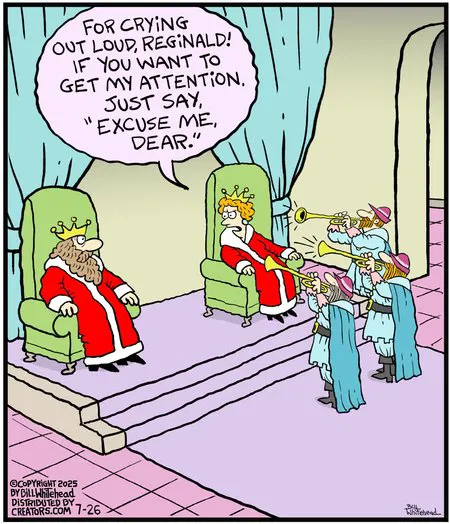 Daily Humor Comics