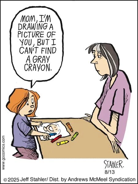 New humor comics