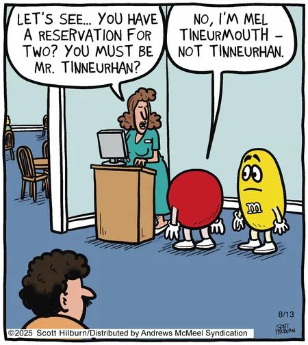 Absurd Humor