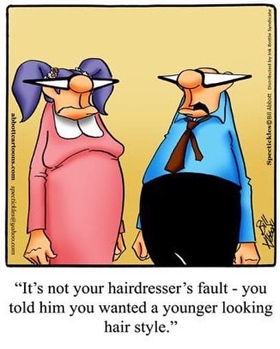Daily Life Cartoons