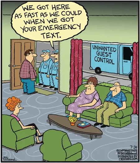 Daily Humor Comics