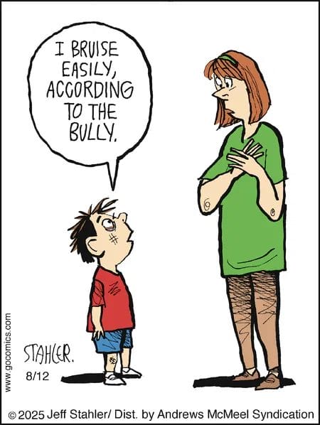 New humor comics