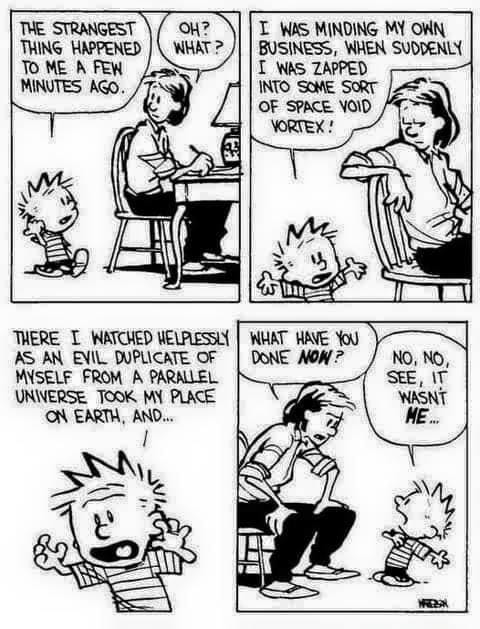 Family Humor Comics