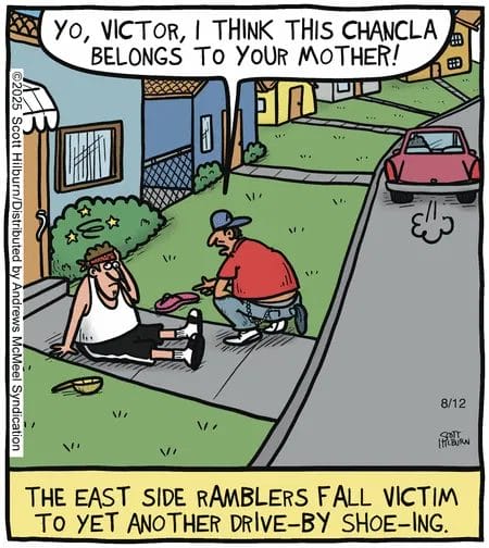 Absurd Humor