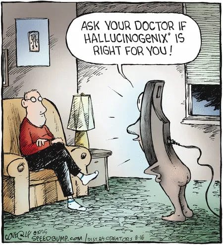 Absurd Humor Comics