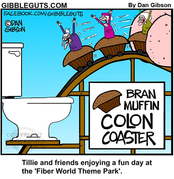 Senior Humor Comics
