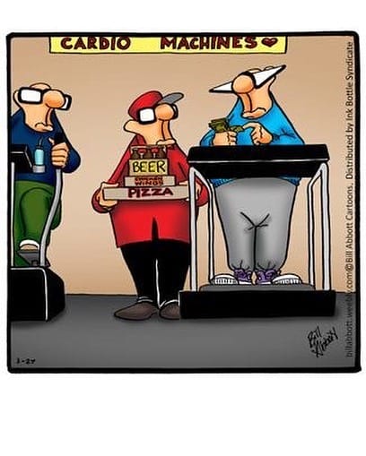 Daily Life Cartoons