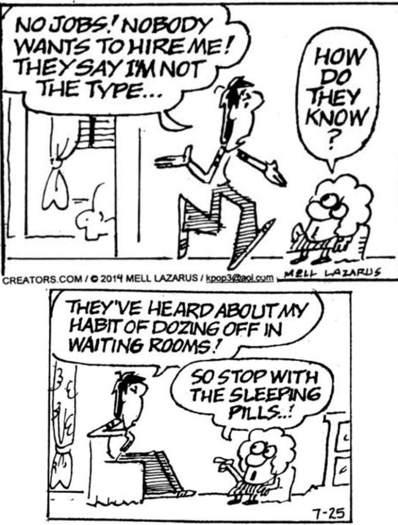 Family Humor Comic