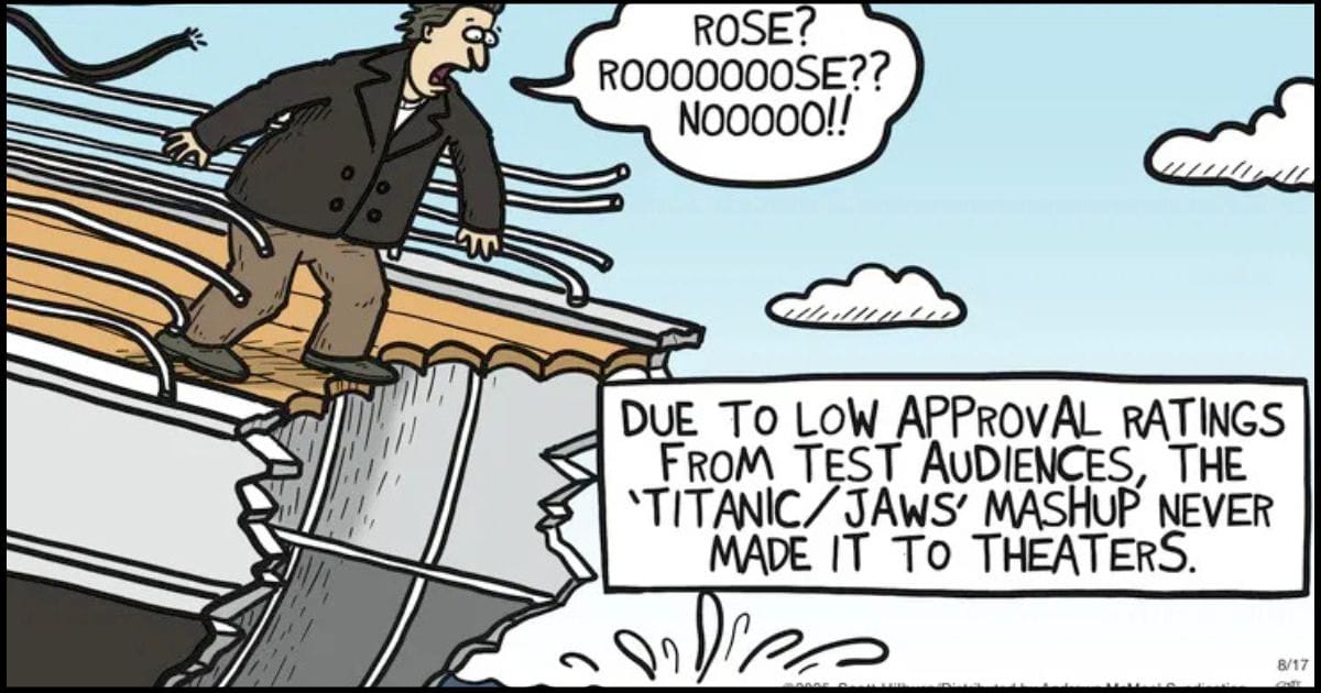 20 Absurd Humor