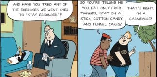 Funny Daily Cartoons